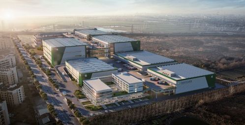 杭州東郊倉配一體化中心開工建設 打造“平急兩用”現(xiàn)代化物流樞紐