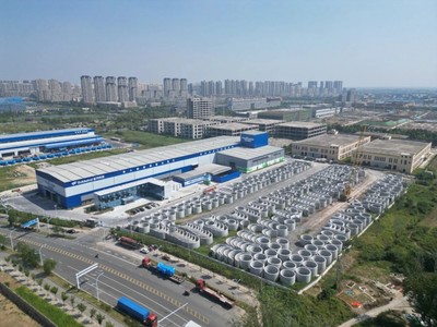 金風(fēng)科技榮獲國內(nèi)首個(gè)DNV歐標(biāo)工廠制造評估證書，引領(lǐng)風(fēng)電行業(yè)高標(biāo)準(zhǔn)發(fā)展